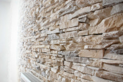 Dekorativni kamen Crostone - uređenje interijera