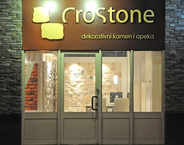 CroStone prodajni centar